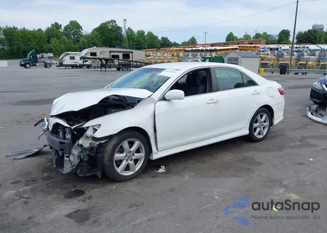 2008 Toyota Camry Se from USA, damaged, VIN 4T1BE46K88U779335